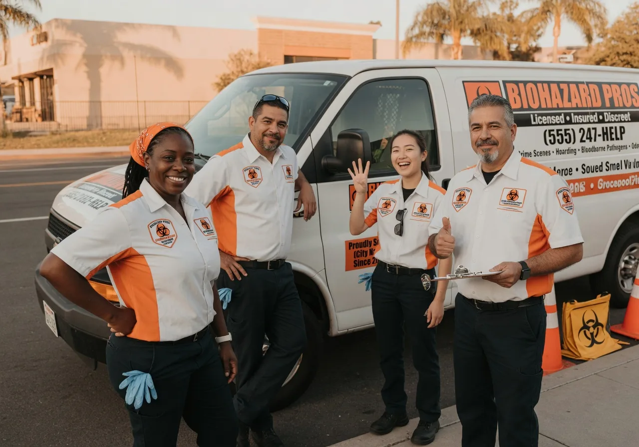 Biohazard Cleanup company in Wilsonville, OR